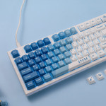 기계식 키보드 키캡 Wooting80he F99 와 호환 가능 무선 130key : 메종 프라티크