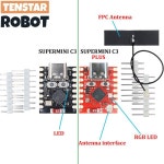텐스타 ESP32-C3 슈퍼 미니 플러스 개발 : 수니물산 26