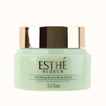 에스클라 알로에 히알루론산 수분 영양크림 50ml : 여늬아름