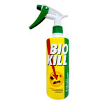 [네이버단독] 비오킬 바퀴벌레 진드기 퇴치 바이오킬 빈대 살충제 동성제약 500ml, 1개 : 왜아팜