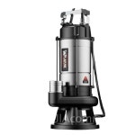 오수 펌프 농장 분쇄식 모터 배수 오수오물 펌핑 배설 하수 1 950W 1인치 : 지아커머스