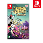 닌텐도 스위치 디즈니 일루전 아일랜드 한글판 : 주식회사에스엠퓨처스