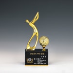 골프트로피 : 명장상패