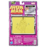 (HASBRO) MARVEL 6 (15cm) F9031 하즈브로 마블 코믹스 카운트 네페리아, 아이언 맨 코믹스 컬렉티브 인치 : hayatonspeed