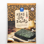 곱창김 조미김 완도명가 곱창재래김 5매 10봉 : 셈난다락방
