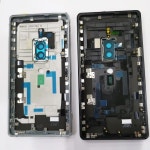 Sony Xperia XZ2 프리미엄 후면 배터리 커버 H8166 SOV38 하우징 케이스 교체 : 송하유통2421