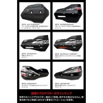 ZETA 레이싱 CL250 /500 23 어드벤처 아머 핸드 가드, 블랙, 오프로드, 핸들, 스크램블러 스타일 G4709에 부착 가능 (구 부품 : 그로우메이트