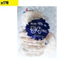 마루가츠 얇은 업소용 생 대용량 바삭한 경양식 옛날 돈가스 치즈등심 돈까스 2kg 1개 : 건강산S