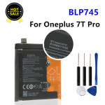 원플러스 7 T 프로 휴대폰 배터리, 교체 4000mAh BLP745 : 글로리25