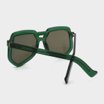 그레이안트 클립 CLIP 그린 투브릿지 선글라스 : 길쭉씨안경