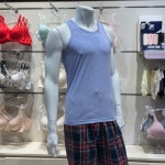 휠라언더웨어 남성 N/P 스판 투톤 로고 JQ 런닝 FI4RNH1632MPBL : NC수원터미널 휠라언더웨어