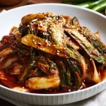 당일담근 전라도식 얼갈이김치 2kg 국내산 원재료 : 율스키친