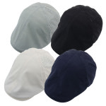 SS 소프트 타공 헌팅캡 시원한 여름 중년 신사 도리우찌 모자/CL-B307 : 나비드원