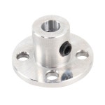 1Pc Prusa I3 MK3 + 5mm 유연한 샤프트 커플러 다중 재료 3.0 알루미늄 : 한백모터스