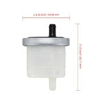 연료 필터 야마하 웨이브 러너 FX700 WR500 WR650 WB700 GP1200 GP760 호환 6K8-24560-10-00 6K8-24560-21-00 006-540 : 디로스로직