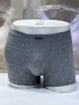 휠라언더웨어 남성 폴리스판 투톤 로고 JQ 인밴드 드로즈 FI4DRH1622MDGY : NC수원터미널 휠라언더웨어