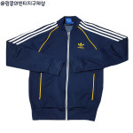 아디다스 스트릿 슈퍼스타 불꽃 져지 자켓 : 랑콩의빈티지구제샵