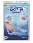 [약국 제품] JW중외제약 하이맘 번 잘라쓰는타입 하이드로겔밴드 저자극실리콘시트 동봉 : 조이네 약사