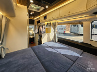 [중고] 2022년식 나인에어 솔라티 캠핑카 현대 솔라티 중고 캠핑카 : 쏠마린앤캠핑