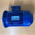 SITI 동력모터 삼상유도전동기 2HP 1.5KW VT : 주식회사 한일모텍