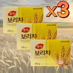 동서보리차 300g 10gx30입 3박스 티백 구수한 무카페인 차 : 모두다모아몰