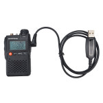 워키 토키 USB 프로그래밍 케이블 Baofeng UV 3R 듀얼 밴드 미니 VHF UHF 라디오 : 분당플렉스31