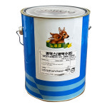 노루페인트 친환경 수성페인트  DX-5958 노루표 광택스 4L 백색 반광 (내부용) : 바르자페인트