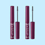 [1+1] 키스미 히로인메이크 마이크로 마스카라 EX (총 2개,9ml) : 한국키스미