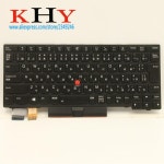 JP BL 키보드 씽크패드 X280 13 요가 01YP070 5N20V43207 용 : 한백모터스