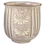 Kyo-Yaki, Toraku-Karaku-Yaki, 대형, 세피아, URC707-01 : 글로벌마켓마스터