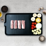 국내산한돈 캠핑음식 홈파티 돼지고기 세트구성 항정살1근 +가브리살1근 총2근 1.2kg : 정가네식탁