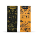 500g(꿀포장상자)다이아(칼라) [낱개] : 주식회사야생
