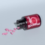 [뮤르디 공식몰] 안티옥사민 CLV 모로오렌지 1병 1000mg 60정 : 뮤르디