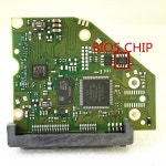 100774000 REV A  C HDD PCB 씨게이트 로직 : 한백모터스