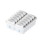 [브리타 맥스트라 필터 호환] 정수 필터 탑스퓨어 알칼리 : 필터탑스코리아