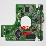 HDD PCB 회로 기판 2060-701675-004 WD 2.5 USB 하드 드라이브 WD5000BMVV/KMVV : 구신사스토어