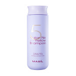 마실 MASIL 5 살롱 노옐로우 보색 샴푸 플로럴, 300ml, 1개 : 마실 Masil 공식몰