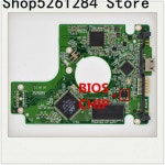 HDD PCB 회로 기판 2060-701675-004 WD 2.5 USB 하드 드라이브 WD5000BMVV/KMVV : 구신사스토어