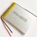 JWJ 3 7V 2500mAh Po 충전식 보조베터리 태블릿 PC 노트북 7 9 패드 605068 : 참새팡팡