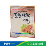 [하조대농협] 해돋이마을 도토리묵 가루 250g 국산도토리100% (8808370009430) : 서울서남부농협하나로마트
