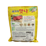 대상 청정원 쇠고기 맛나 2kg 식자재 조미료 : 바다냄새