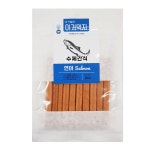 이거먹자 수제간식-연어 100g 강아지수제간식 강아지연어수제간식 : 르브쑝애견애묘