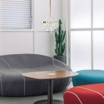 LED 르비아 인테리어조명 15W : 비츠