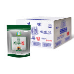 [성경김본사] 지도표 업소용 대용량 재래 김가루 400g, 8개 : 주식회사 성경식품