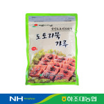 [하조대농협] 해돋이마을 도토리묵 가루 500g 국산도토리100% (8808370009881) : 서울서남부농협하나로마트