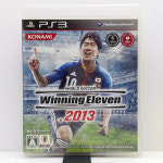 PS3 월드 사커 위닝 일레븐 2013 일본판 플스 플3 플스3 중고 타이틀 게임 위닝일레븐 : 쨍오프