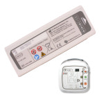 씨유메디칼 제세동기 배터리 SP SP1 PLUS 전용 CUSA1103BB : 엔피메디