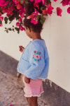 루이스미샤 25SS 키즈 오가닉 자켓 JACKET JOULIA GRI-S25-J0035 : Beaumonde