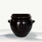 하나토기 무공해 숨쉬는 항아리 옹기 단지 된장 고추장 매실독 : 뚝배기 박물관