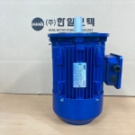 SITI 동력모터 삼상유도전동기 2HP 1.5KW VT : 주식회사 한일모텍